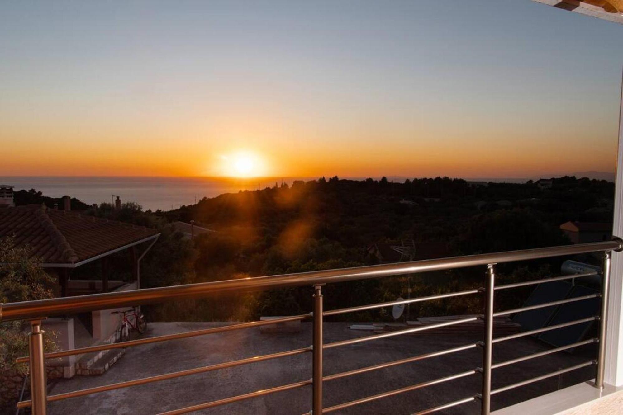 Kristo House - Tsoukalades Lefkada - Lefkada Bnb Luaran gambar