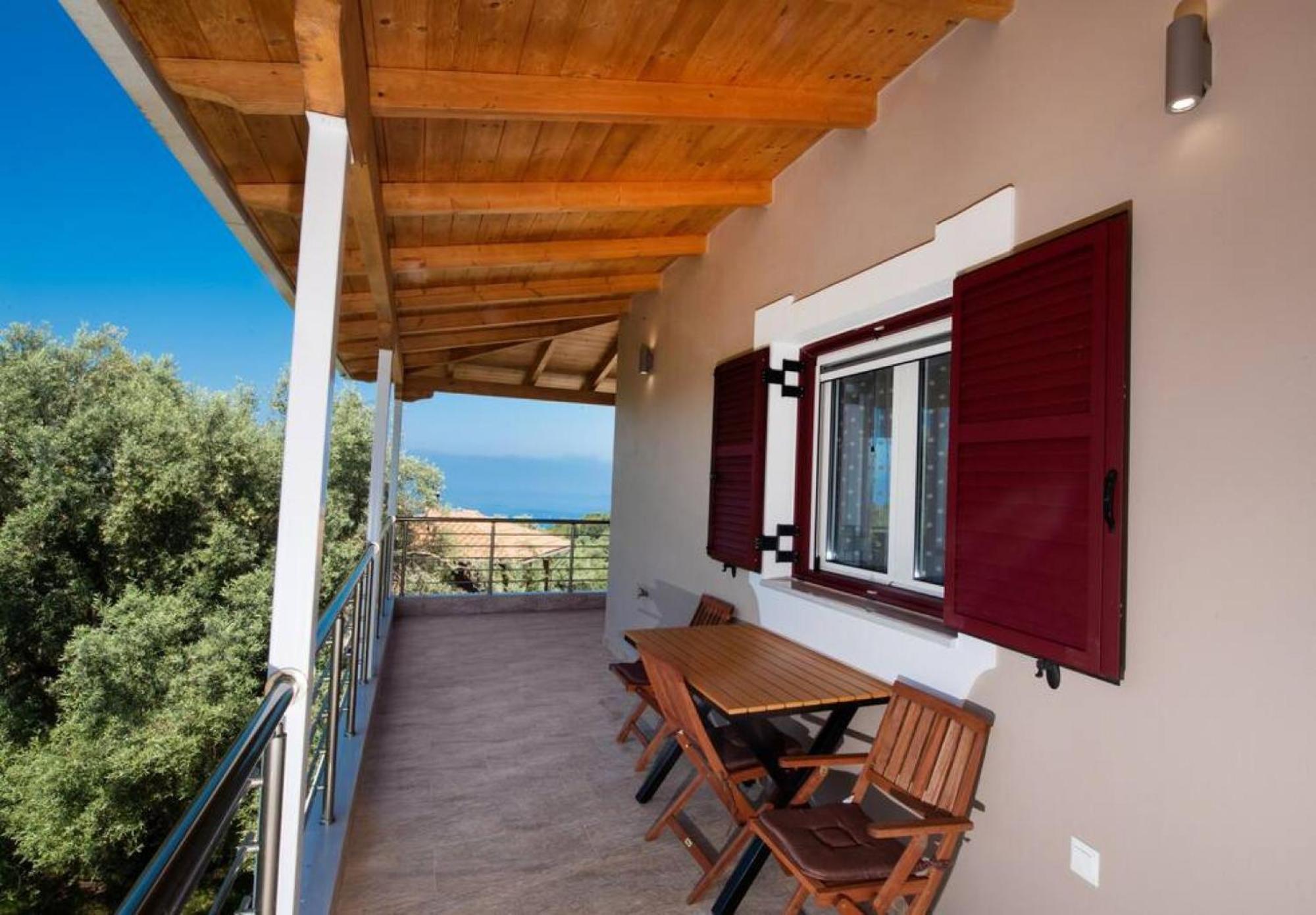 Kristo House - Tsoukalades Lefkada - Lefkada Bnb Luaran gambar